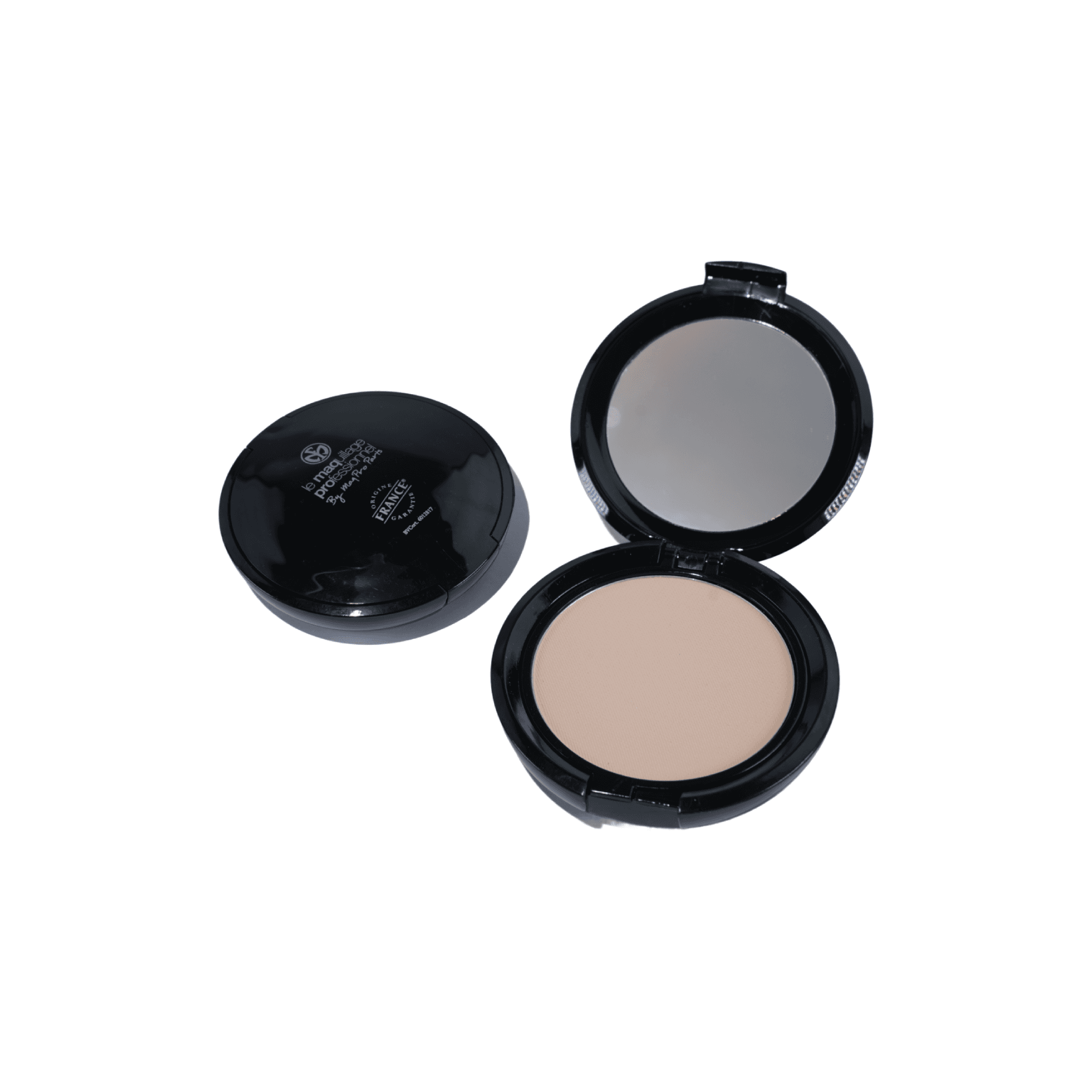 La POUDRE COMPACTE